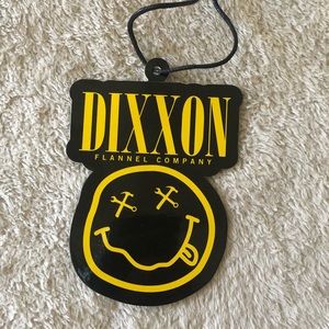 Dixxon sticker